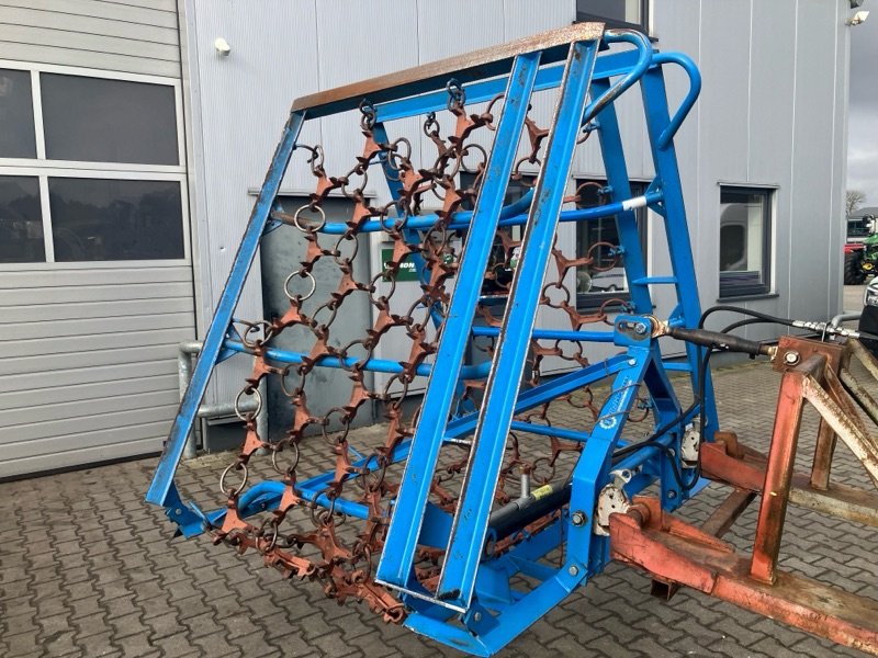 Wiesenegge des Typs EURO-Jabelmann 6m/4R/BH, Gebrauchtmaschine in Emsbüren (Bild 6)