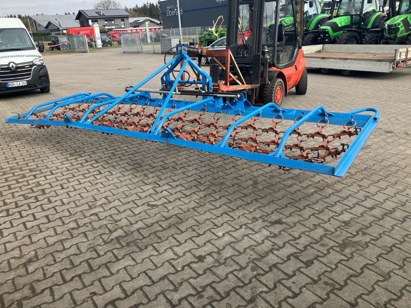 Wiesenegge des Typs EURO-Jabelmann 6m/4R/BH, Gebrauchtmaschine in Emsbüren (Bild 1)