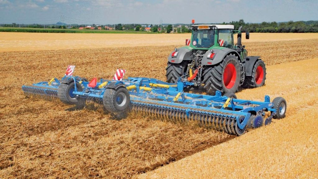 Wiesenegge of the type Farmet Softer 11 PS, Gebrauchtmaschine in Не обрано (Picture 3)