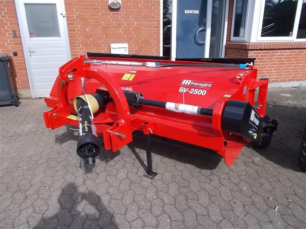 Wiesenegge typu Fransgard SV-2500 NY, Gebrauchtmaschine v Roslev (Obrázek 1)