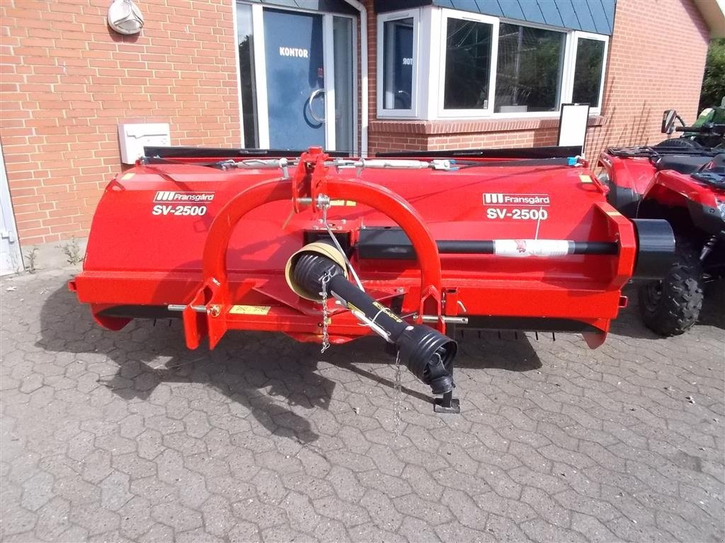 Wiesenegge typu Fransgard SV-2500 NY, Gebrauchtmaschine v Roslev (Obrázek 3)