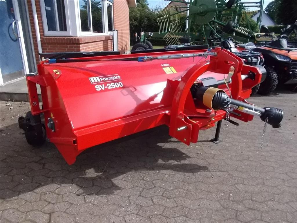 Wiesenegge typu Fransgard SV-2500 NY, Gebrauchtmaschine v Roslev (Obrázek 2)