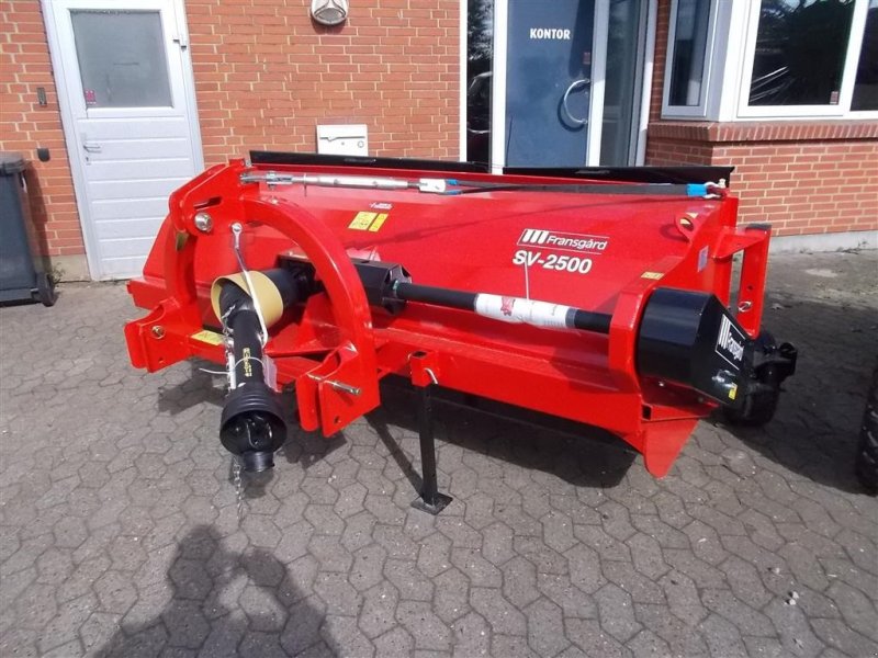 Wiesenegge Türe ait Fransgard SV-2500 NY, Gebrauchtmaschine içinde Roslev (resim 1)