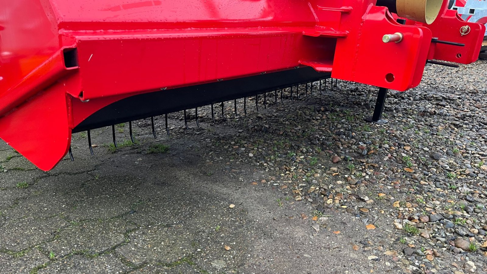 Wiesenegge za tip Fransgard SV-2500, Gebrauchtmaschine u Skive (Slika 3)