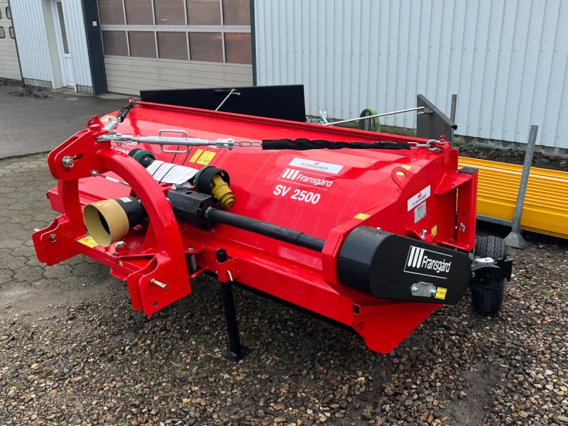 Wiesenegge tip Fransgard SV-2500, Gebrauchtmaschine in Skive (Poză 1)