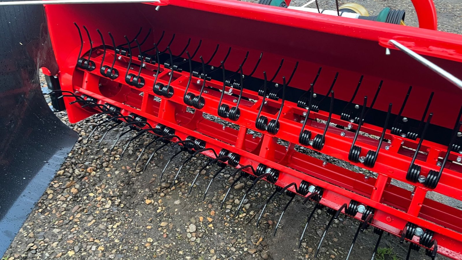 Wiesenegge za tip Fransgard SV-2500, Gebrauchtmaschine u Skive (Slika 4)