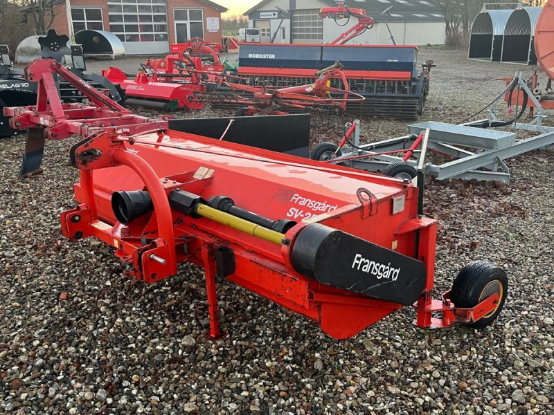 Wiesenegge del tipo Fransgard SV-2500, Gebrauchtmaschine en Skive