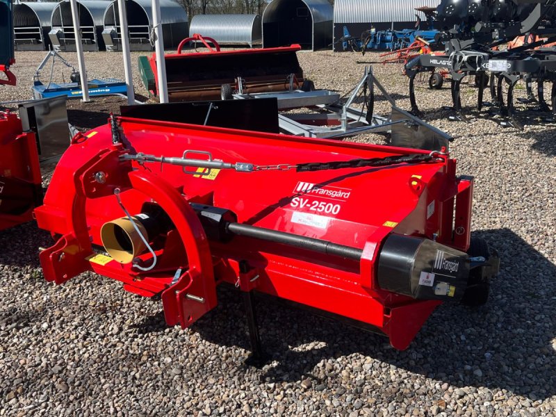 Wiesenegge del tipo Fransgard SV-2500, Gebrauchtmaschine In Skive