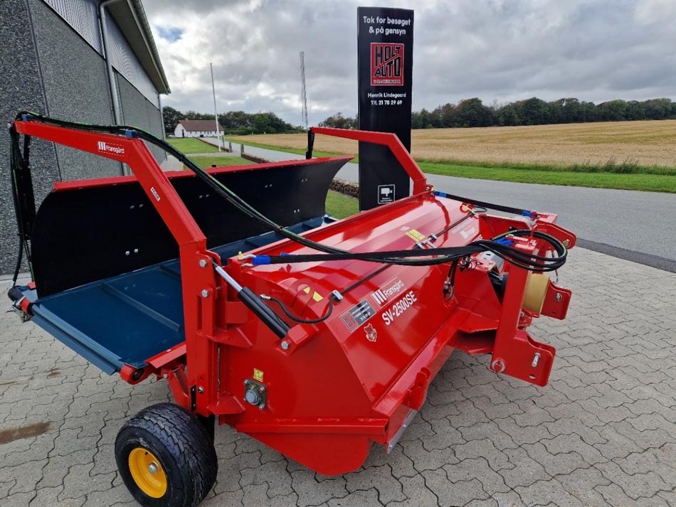 Wiesenegge of the type Fransgard SV-2500, Gebrauchtmaschine in Vrå (Picture 13)