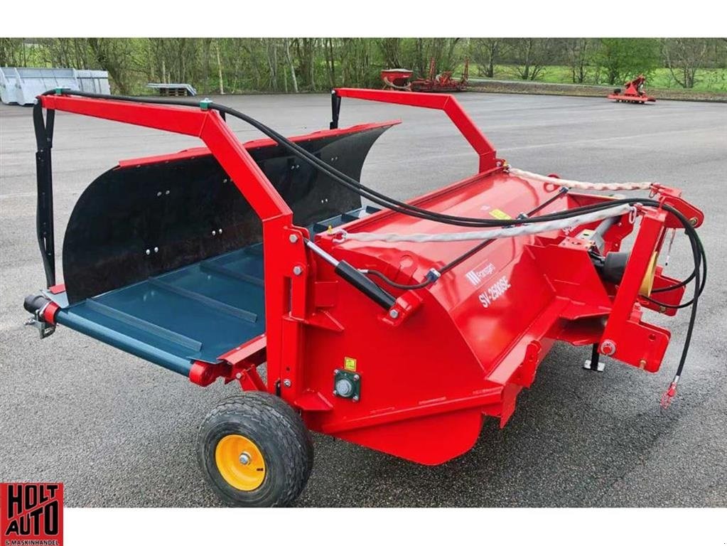 Wiesenegge of the type Fransgard SV-2500, Gebrauchtmaschine in Vrå (Picture 7)