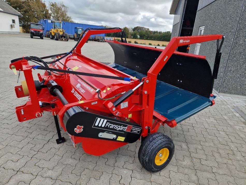 Wiesenegge of the type Fransgard SV-2500, Gebrauchtmaschine in Vrå (Picture 17)