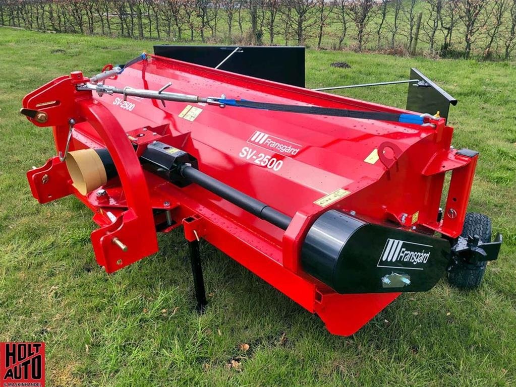 Wiesenegge of the type Fransgard SV-2500, Gebrauchtmaschine in Vrå (Picture 2)