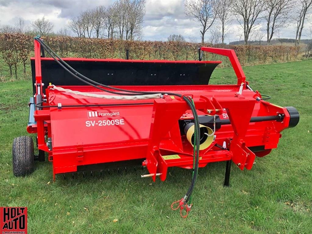 Wiesenegge of the type Fransgard SV-2500, Gebrauchtmaschine in Vrå (Picture 5)
