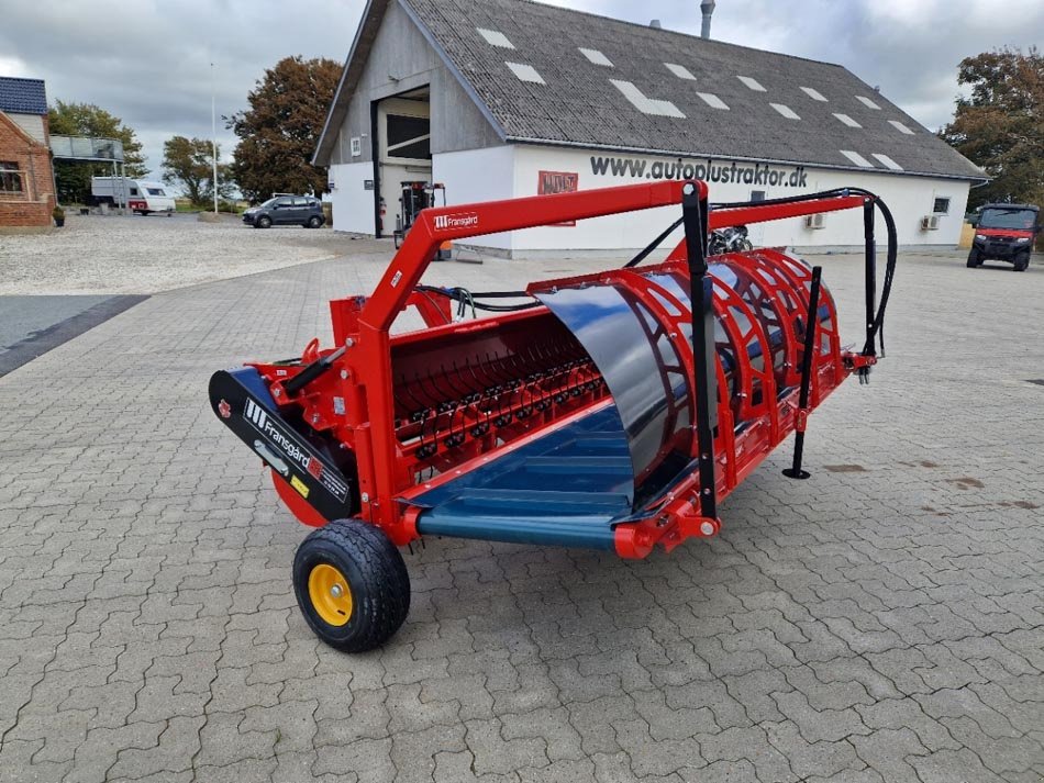 Wiesenegge of the type Fransgard SV-2500, Gebrauchtmaschine in Vrå (Picture 16)