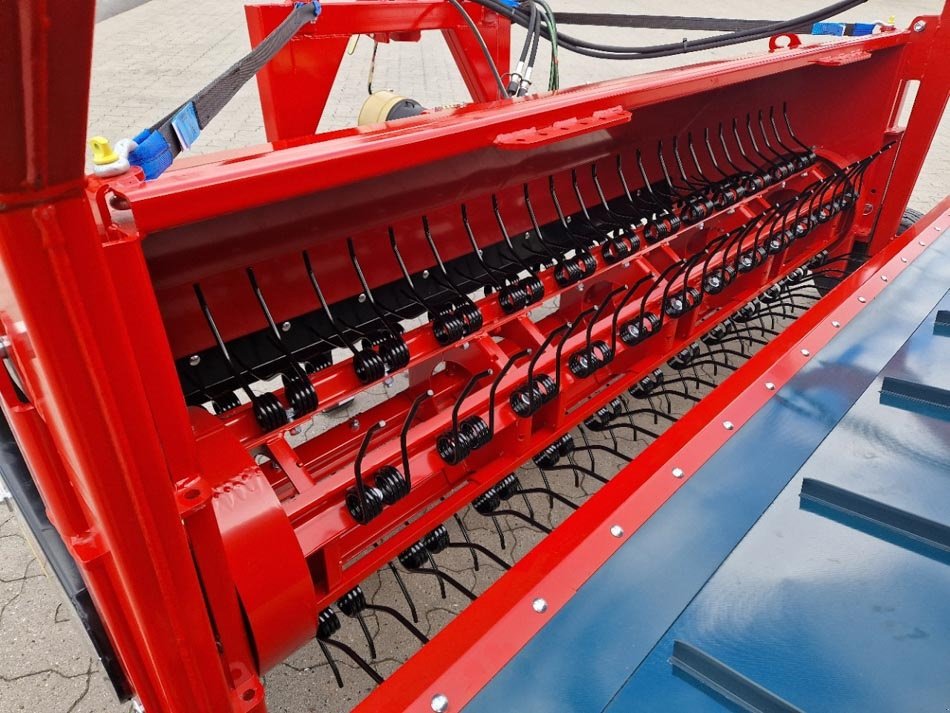 Wiesenegge of the type Fransgard SV-2500, Gebrauchtmaschine in Vrå (Picture 18)