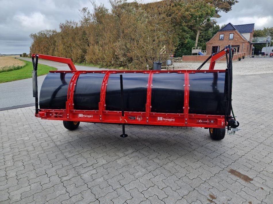 Wiesenegge of the type Fransgard SV-2500, Gebrauchtmaschine in Vrå (Picture 15)