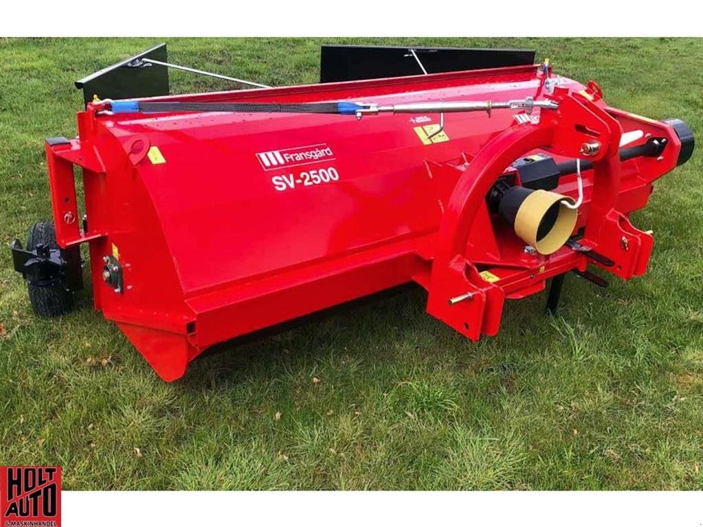 Wiesenegge of the type Fransgard SV-2500, Gebrauchtmaschine in Vrå (Picture 3)