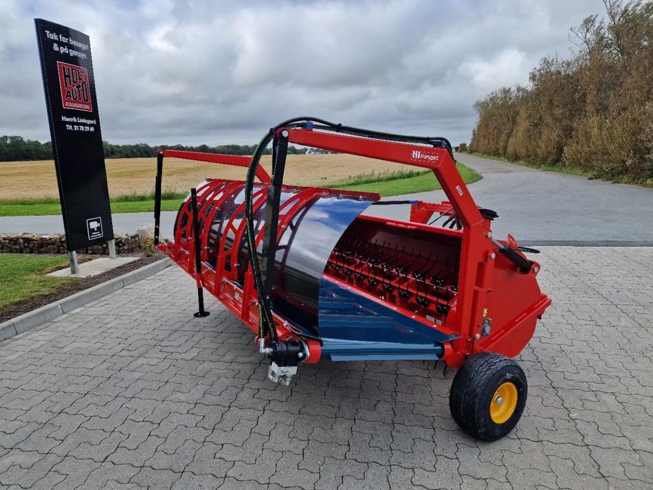 Wiesenegge of the type Fransgard SV-2500, Gebrauchtmaschine in Vrå (Picture 14)