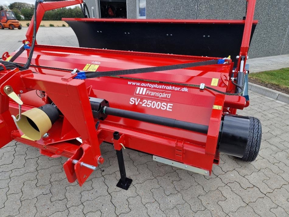 Wiesenegge of the type Fransgard SV-2500, Gebrauchtmaschine in Vrå (Picture 12)