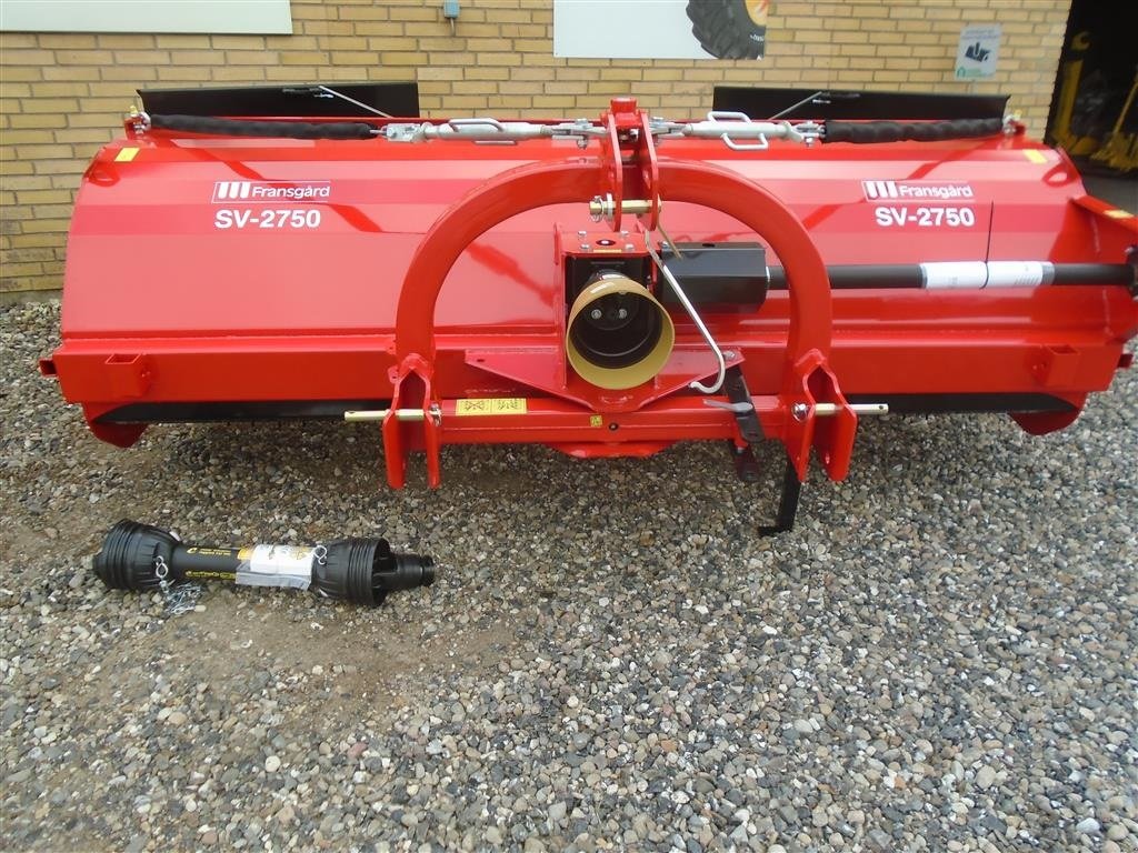 Wiesenegge des Typs Fransgard SV-2750 NYHED Nu 2,75 Mtr. Arbejdsbredde, Gebrauchtmaschine in Viborg (Bild 1)