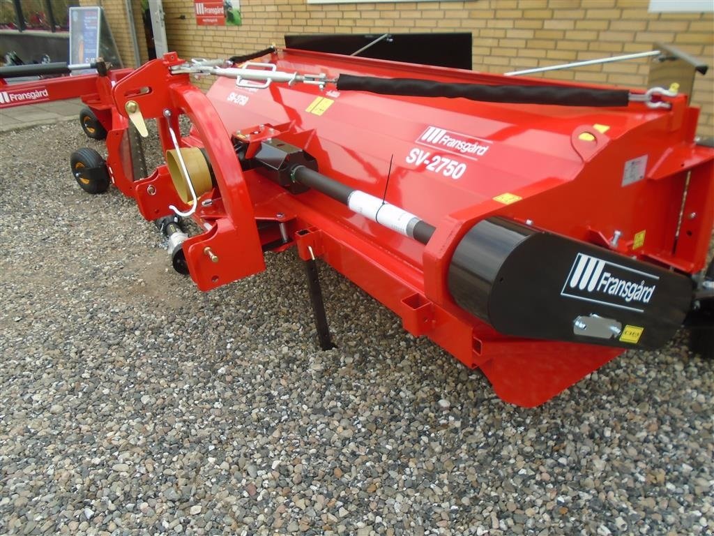 Wiesenegge des Typs Fransgard SV-2750 NYHED Nu 2,75 Mtr. Arbejdsbredde, Gebrauchtmaschine in Viborg (Bild 3)