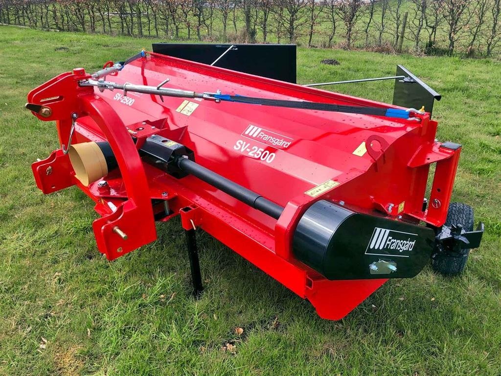 Wiesenegge typu Fransgard SV - 2750, Gebrauchtmaschine v Skive (Obrázek 1)