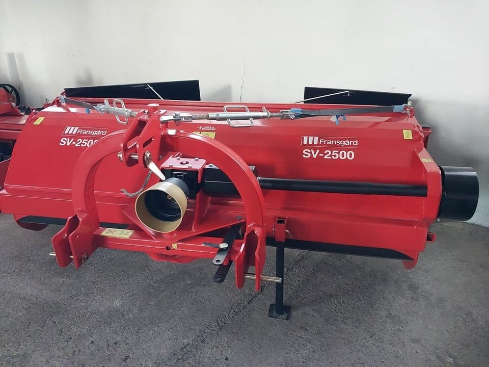 Wiesenegge typu Fransgard SV - 2750, Gebrauchtmaschine v Skive (Obrázek 2)