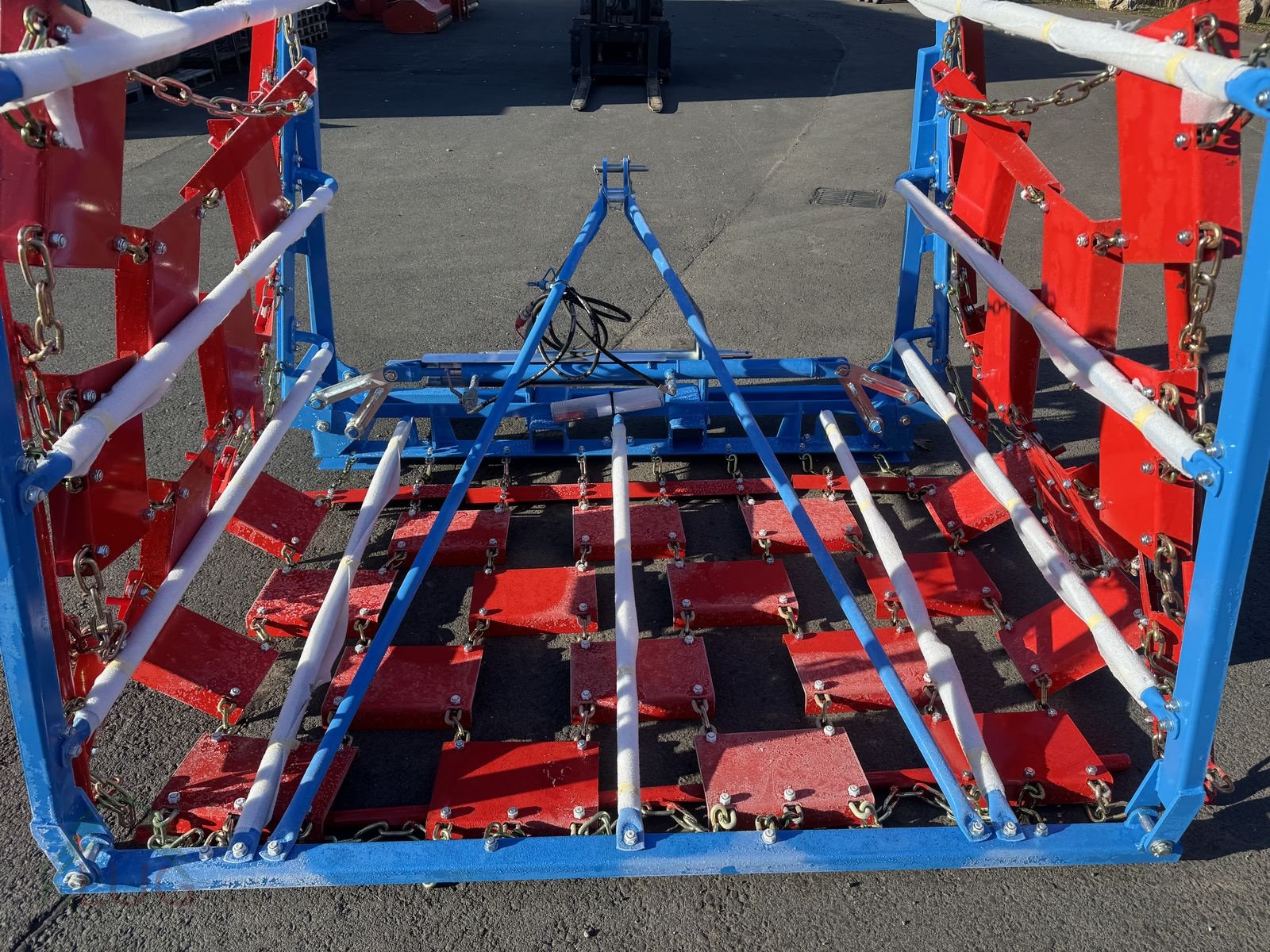 Wiesenegge типа Gorenc Gorenc Wiesenegge Graser & Graser Supra 400-790, Neumaschine в Pirching am Traubenberg (Фотография 25)