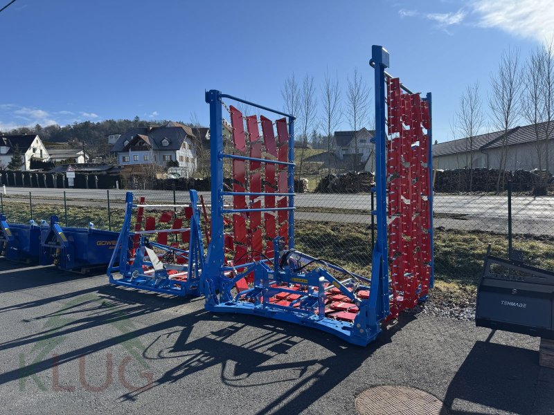 Wiesenegge типа Gorenc Gorenc Wiesenegge Graser & Graser Supra 400-790, Neumaschine в Pirching am Traubenberg