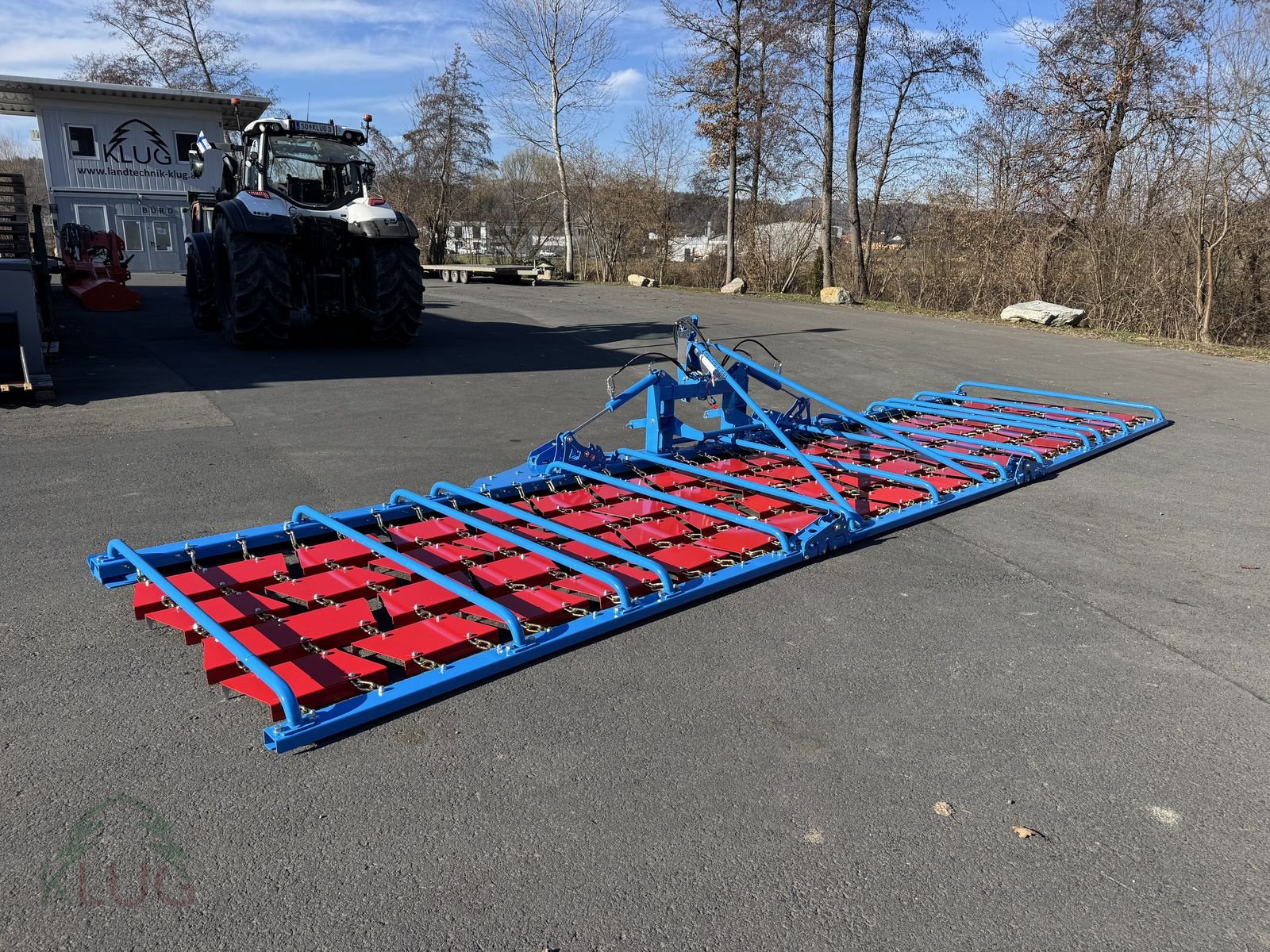 Wiesenegge типа Gorenc Gorenc Wiesenegge Graser & Graser Supra 400-790, Neumaschine в Pirching am Traubenberg (Фотография 3)