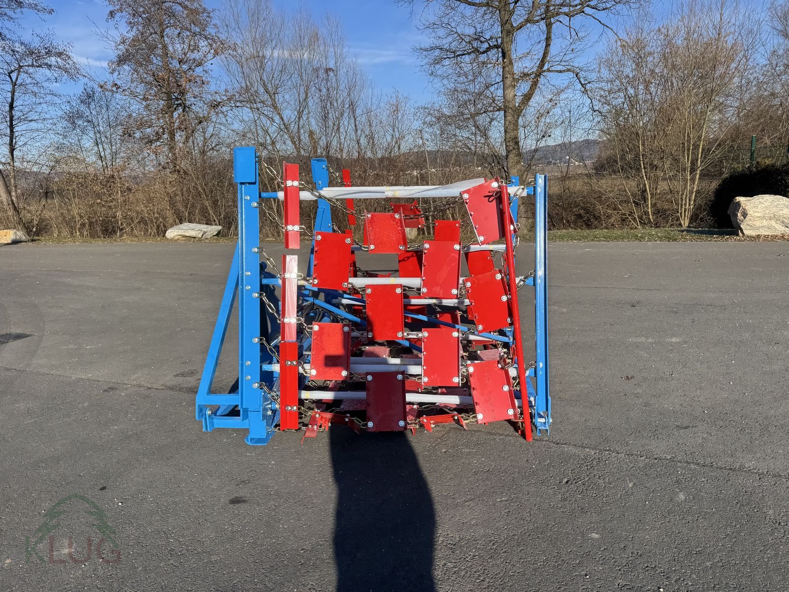 Wiesenegge типа Gorenc Gorenc Wiesenegge Graser & Graser Supra 400-790, Neumaschine в Pirching am Traubenberg (Фотография 30)