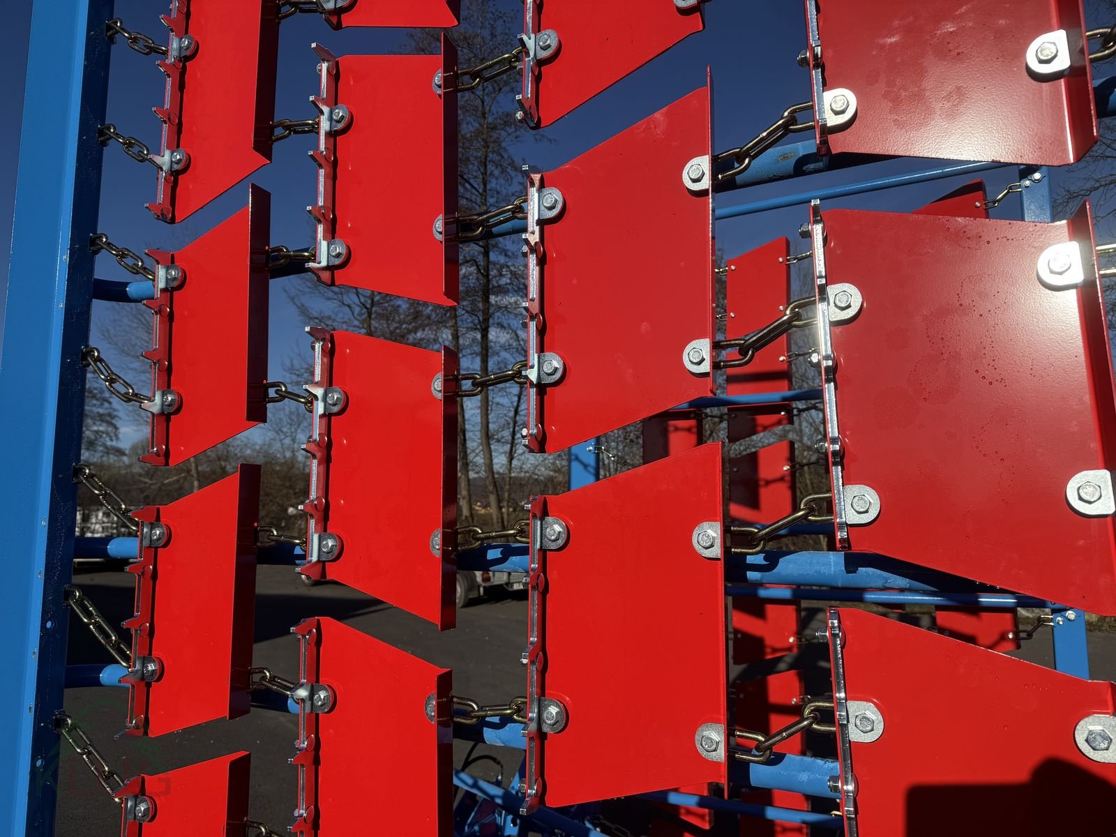 Wiesenegge типа Gorenc Gorenc Wiesenegge Graser & Graser Supra 400-790, Neumaschine в Pirching am Traubenberg (Фотография 11)