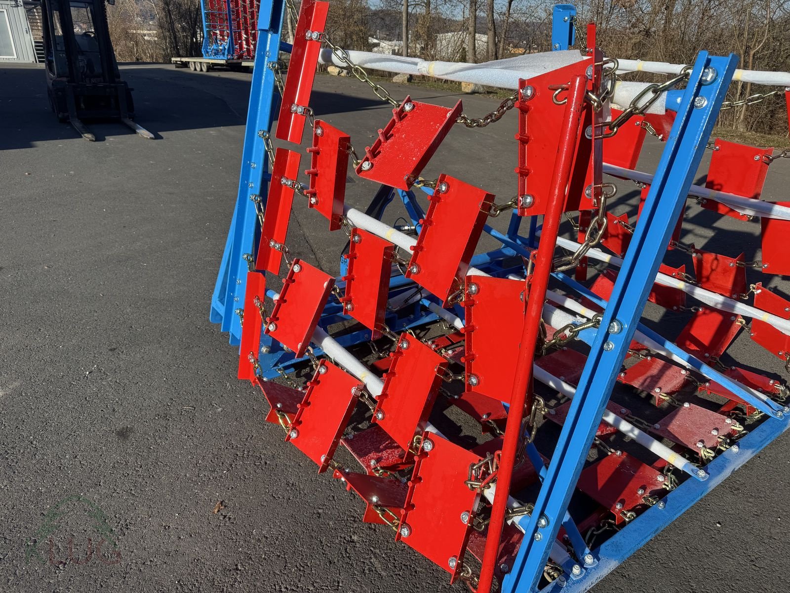 Wiesenegge типа Gorenc Gorenc Wiesenegge Graser & Graser Supra 400-790, Neumaschine в Pirching am Traubenberg (Фотография 24)