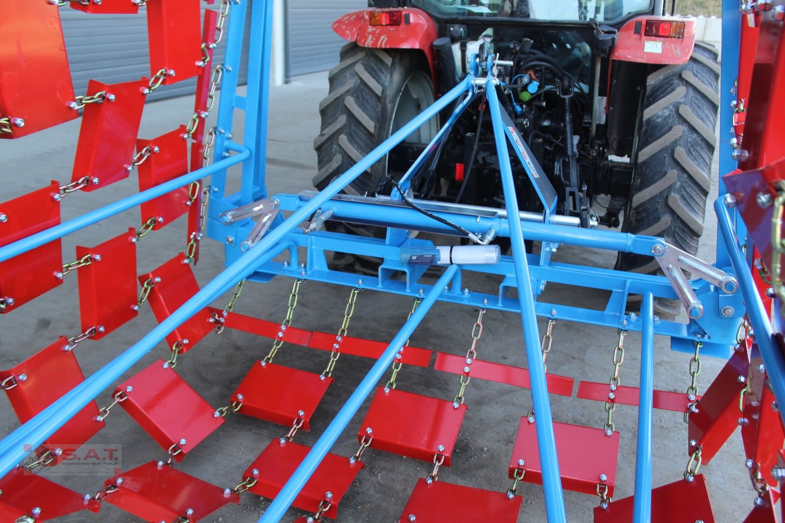 Wiesenegge des Typs Gorenc Graser 500H Wiesenegge - System Wölfleder, Neumaschine in Eberschwang (Bild 12)