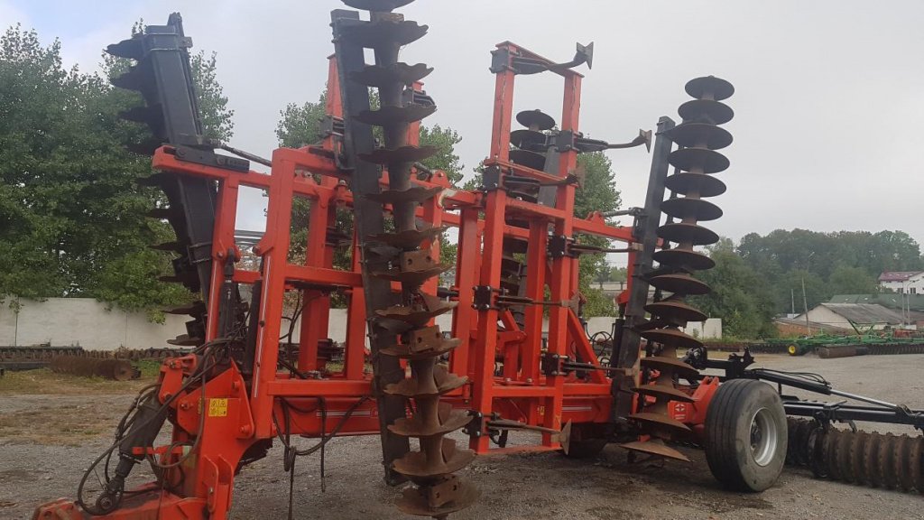 Wiesenegge of the type Gregoire-Besson DXRV 666-56, Gebrauchtmaschine in Тернопіль (Picture 3)