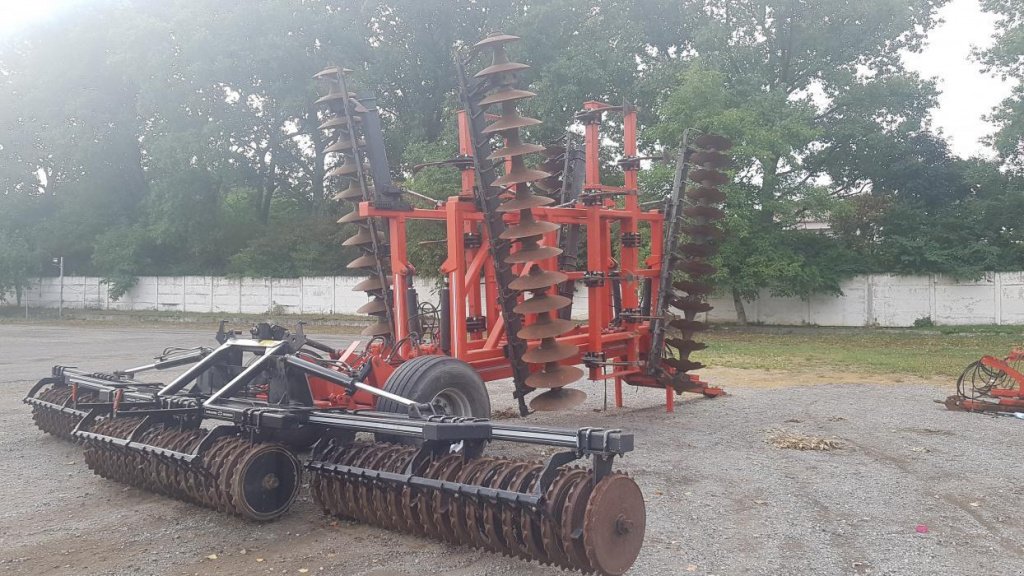 Wiesenegge of the type Gregoire-Besson DXRV 666-56, Gebrauchtmaschine in Тернопіль (Picture 2)