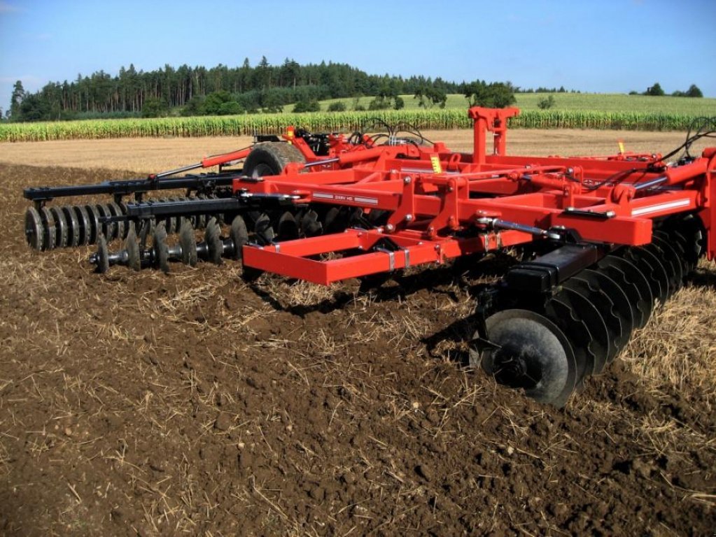 Wiesenegge of the type Gregoire-Besson DXRV 666-56, Gebrauchtmaschine in Тернопіль (Picture 1)