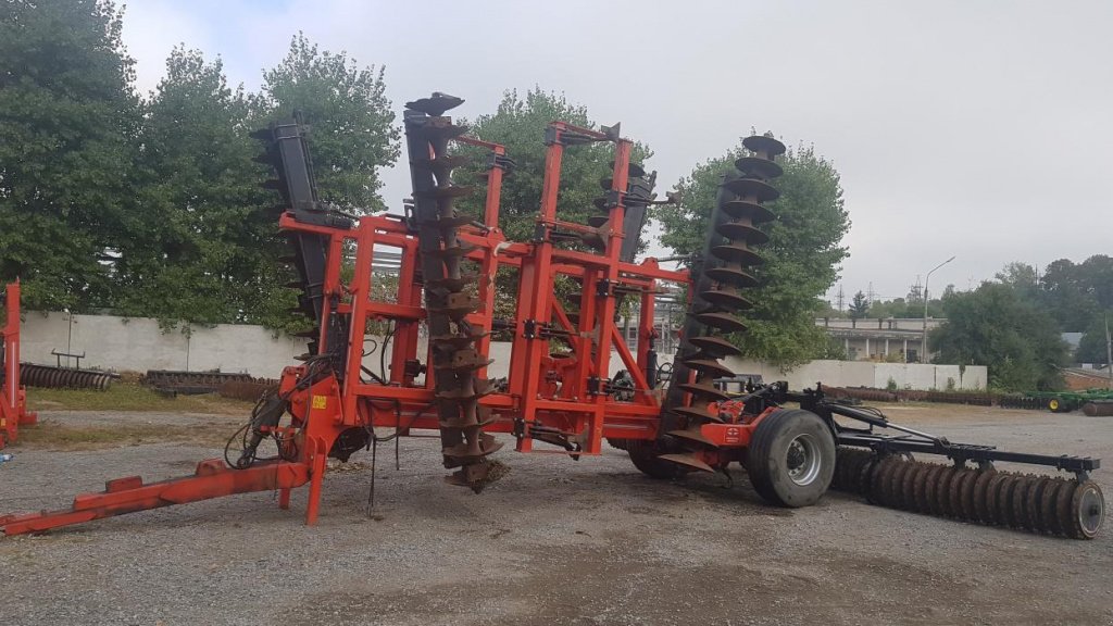 Wiesenegge of the type Gregoire-Besson DXRV 666-56, Gebrauchtmaschine in Тернопіль (Picture 5)