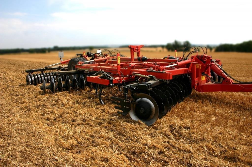 Wiesenegge of the type Gregoire-Besson XRL 606-38, Gebrauchtmaschine in Тернопіль (Picture 5)