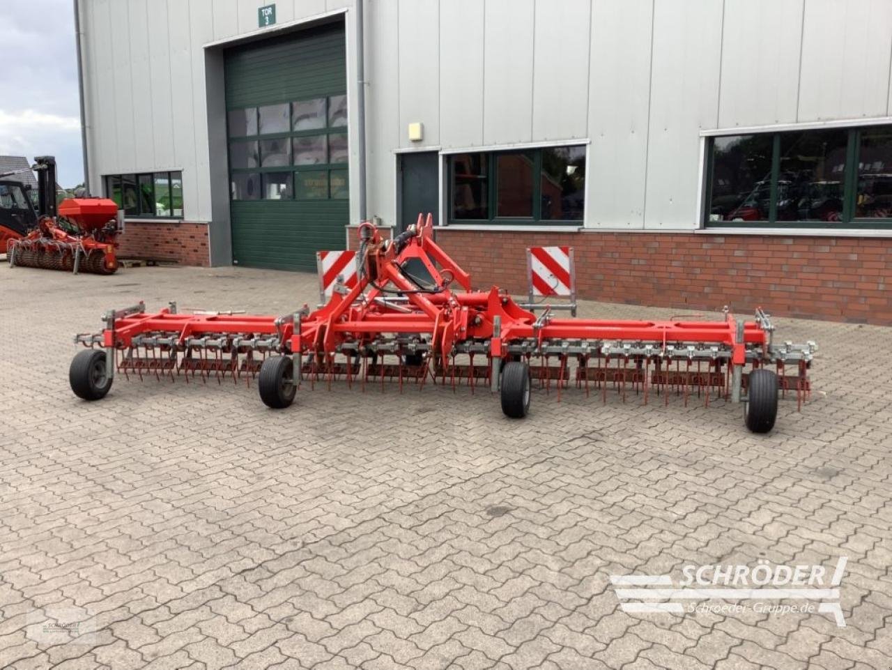 Wiesenegge typu Güttler GREENMASTER 600 ALPIN, Gebrauchtmaschine v Wildeshausen (Obrázek 2)