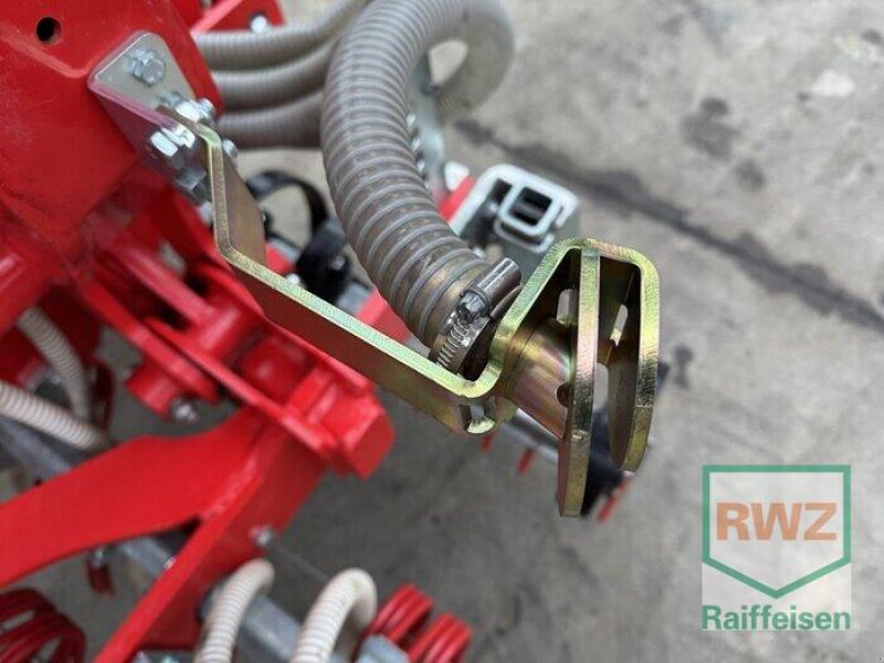 Wiesenegge of the type Güttler GreenMaster 600 Zinken- + Breitsaat, Gebrauchtmaschine in Prüm (Picture 10)