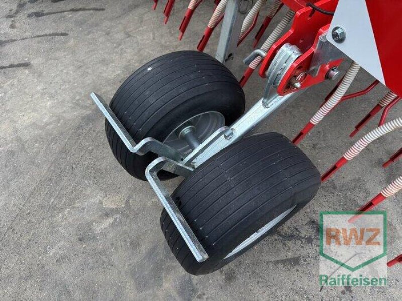 Wiesenegge of the type Güttler GreenMaster 600 Zinken- + Breitsaat, Gebrauchtmaschine in Prüm (Picture 5)