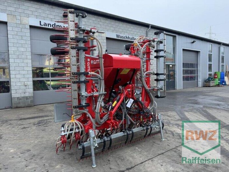 Wiesenegge of the type Güttler GreenMaster 600 Zinken- + Breitsaat, Gebrauchtmaschine in Prüm (Picture 2)