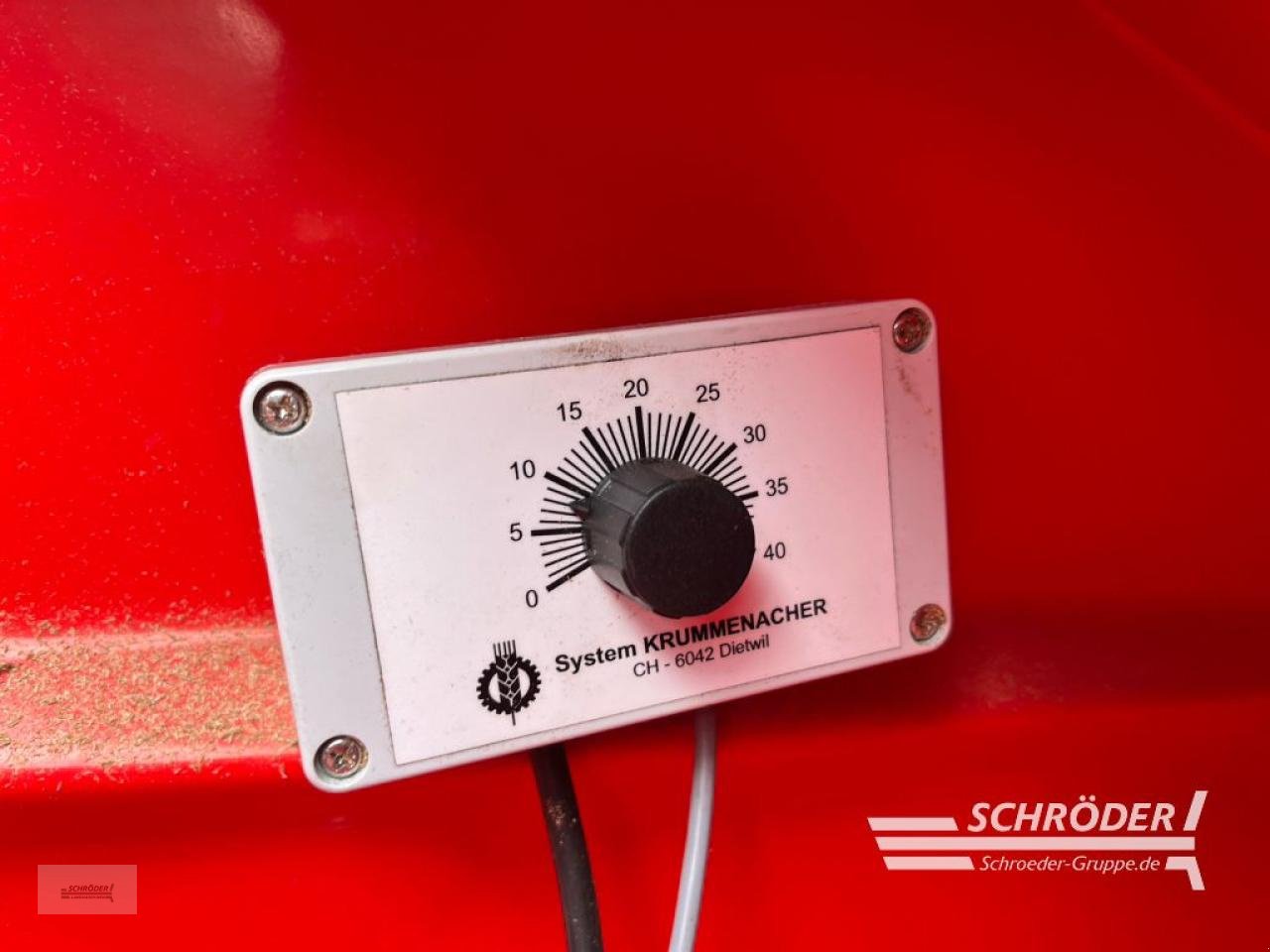 Wiesenegge des Typs Güttler GREENMASTER 800 / EPS 5, Neumaschine in Leizen (Bild 2)