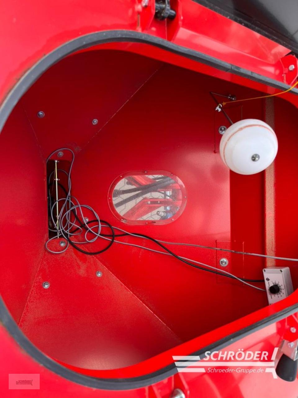 Wiesenegge des Typs Güttler GREENMASTER 800 / EPS 5, Neumaschine in Leizen (Bild 3)