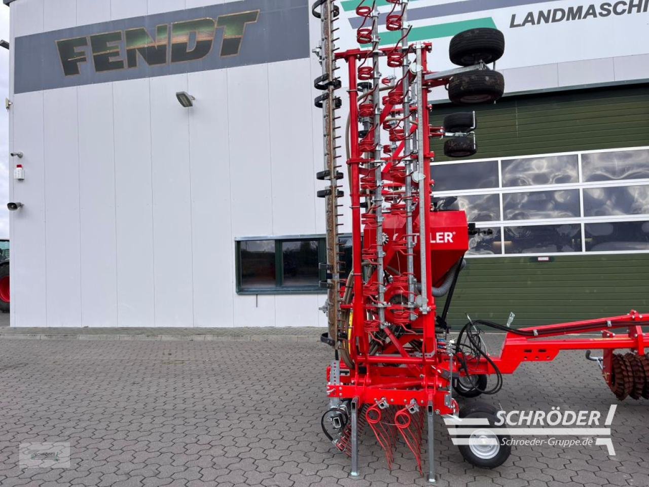 Wiesenegge des Typs Güttler GREENMASTER 800 / EPS 5, Neumaschine in Leizen (Bild 7)