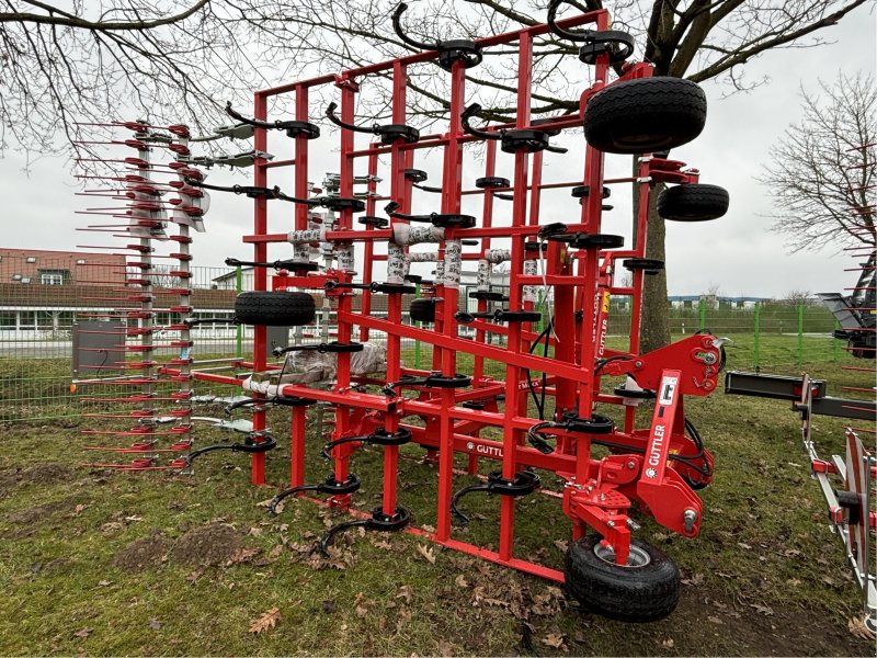 Wiesenegge of the type Güttler SuperMaxx 60-7 BIO, Neumaschine in Bad Oldesloe (Picture 1)