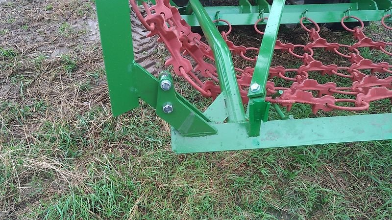 Wiesenegge typu H-L-M 6 Meter- 4 Reihig - Schwere Ausführung - 1- Z - Kombistern-  hydraulisch klappbar, Neumaschine v Neureichenau (Obrázek 25)