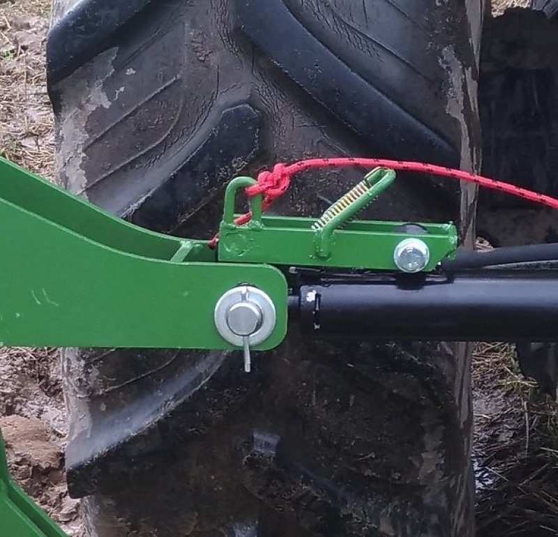 Wiesenegge typu H-L-M 6 Meter- 4 Reihig - Schwere Ausführung - 1- Z - Kombistern-  hydraulisch klappbar, Neumaschine v Neureichenau (Obrázek 22)