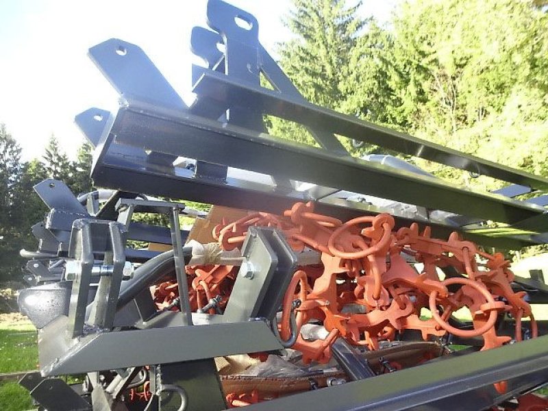 Wiesenegge des Typs H-L-M 8- Meter  - 4 Reihig  - 1- Z -  5 Teilig- schwere Ausführung -, Neumaschine in Neureichenau (Bild 12)
